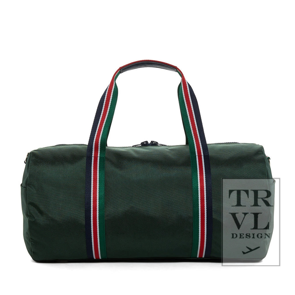 Oxford Barrel Bag - Weekend Bag
