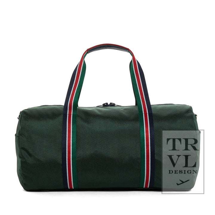 Oxford Barrel Bag - Weekend Bag