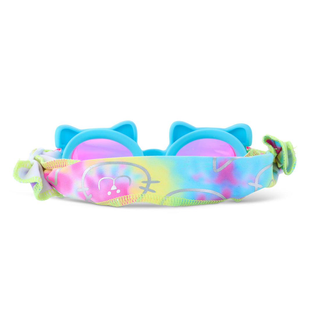 *NEW* Soft Paws Fabric Strap Swim Goggle