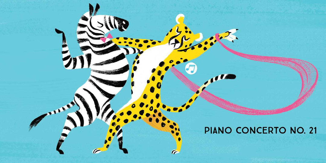 Baby Mozart: A Classical Music Sound Book (With 6 Magical Melodies) by Little Genius Books: Board Books; 14 pages / English