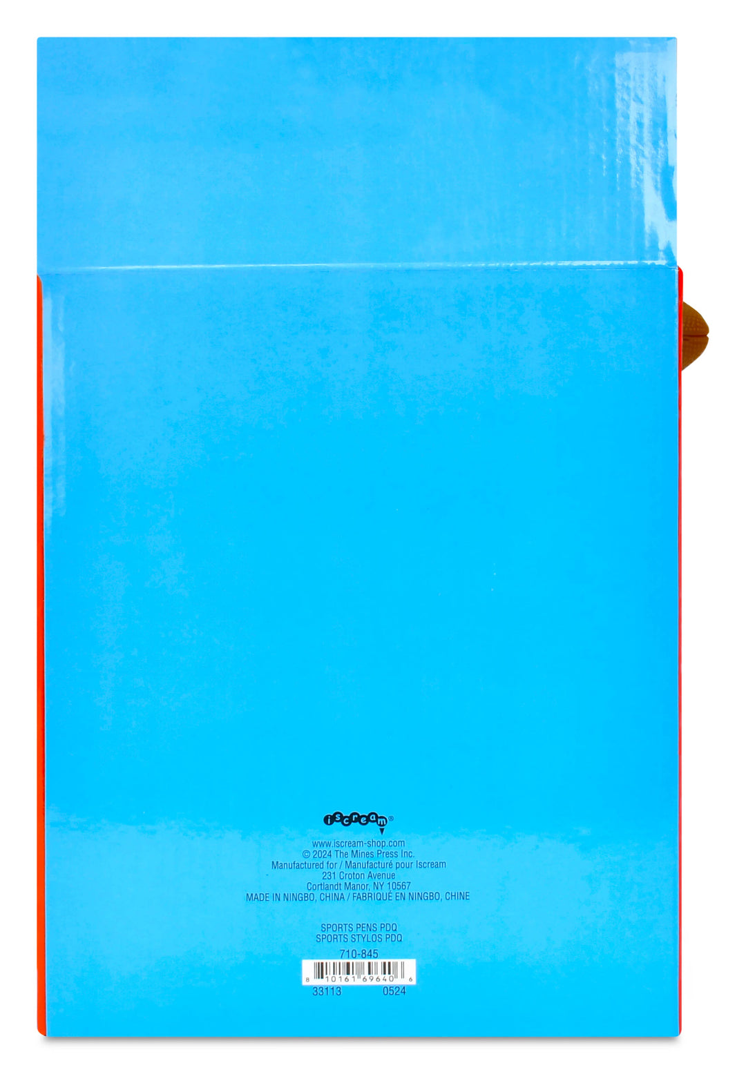SPORTS PENS PDQ - 12 PC