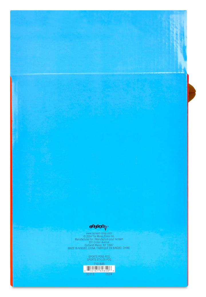 SPORTS PENS PDQ - 12 PC