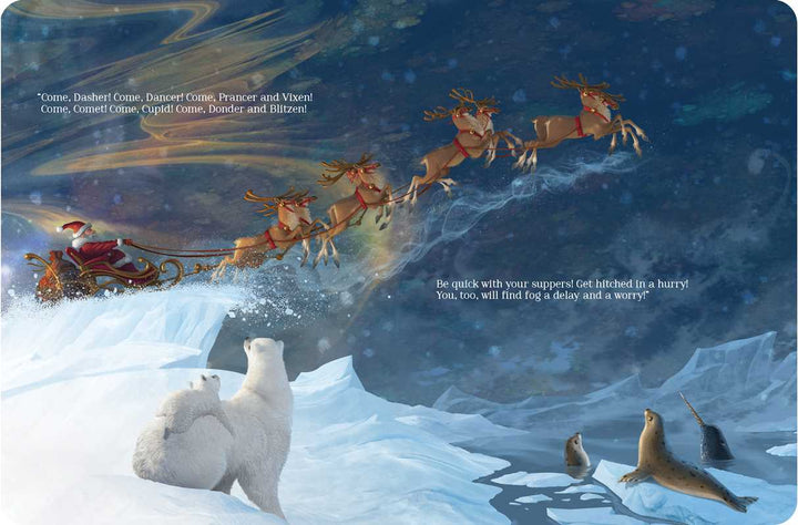 Rudolph the Red-Nosed Reindeer by Robert L. May: Board Books; 42 pages / English