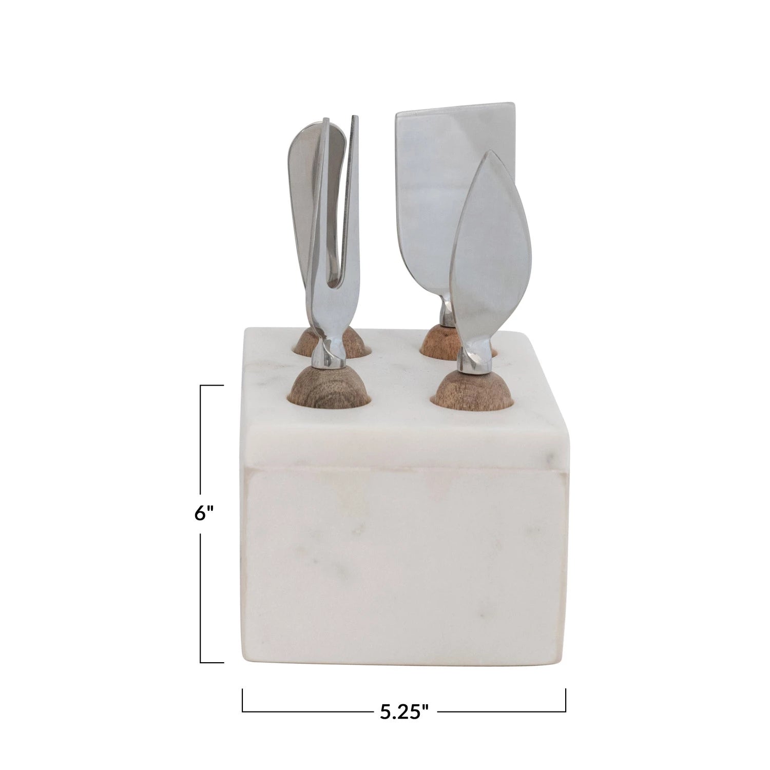 Stitching Around Cheese Servers - Thumbnail 2