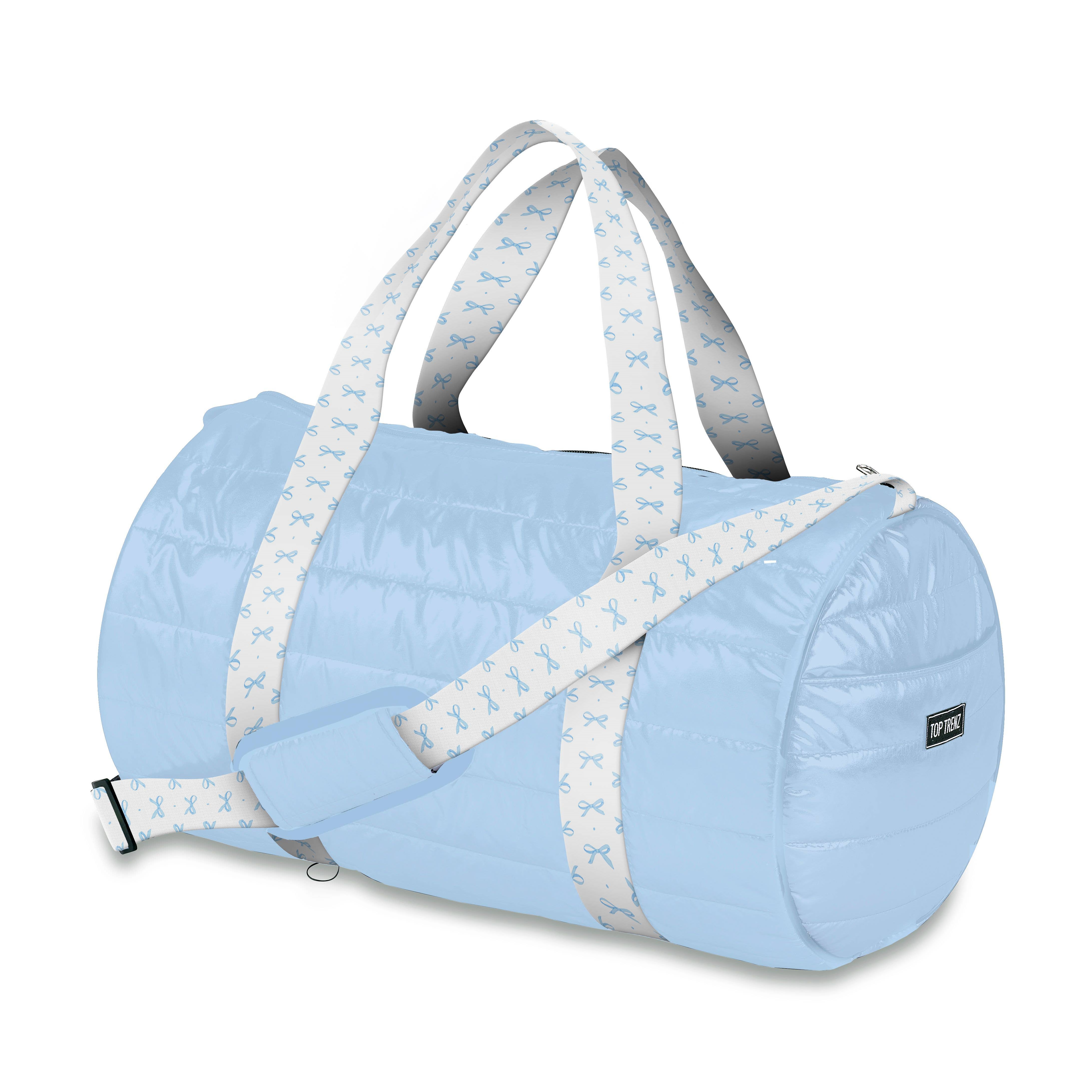 Pretty Bows Weekender Bag - Thumbnail 5