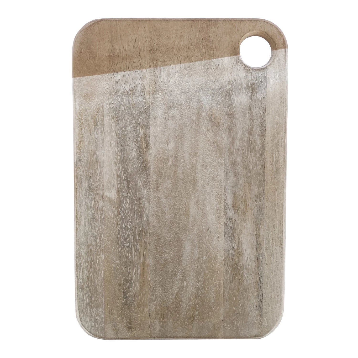 Marble & Mango Wood Cheese Board