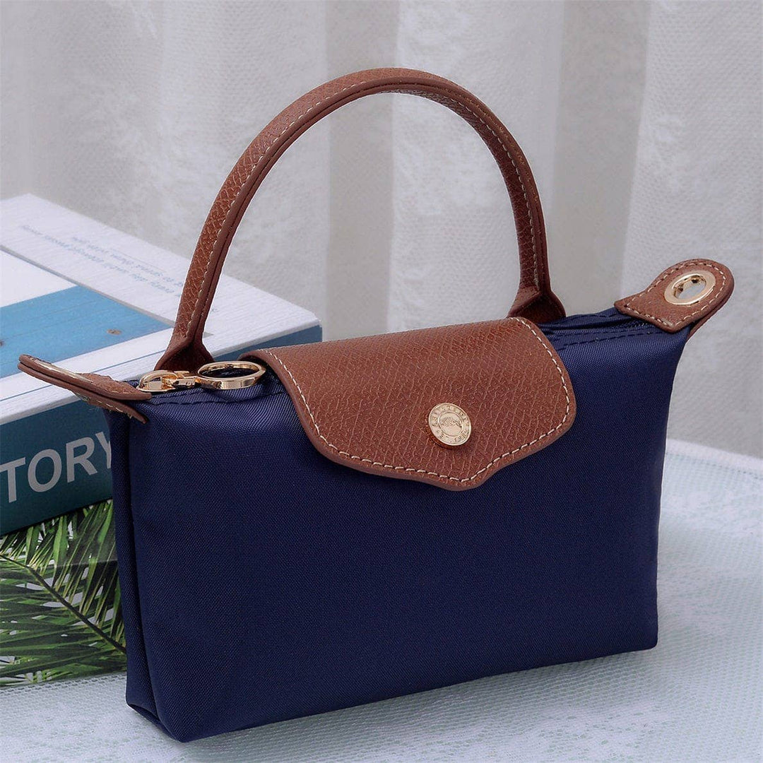 Nylon Mini Crossbody Bag