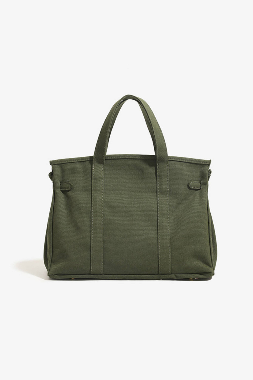 Handmade Boatkin Boat Canvas Bag Solid Colors 