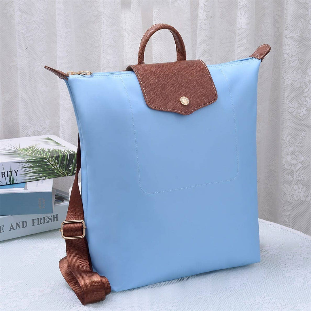 Glissel Nylon Backpack