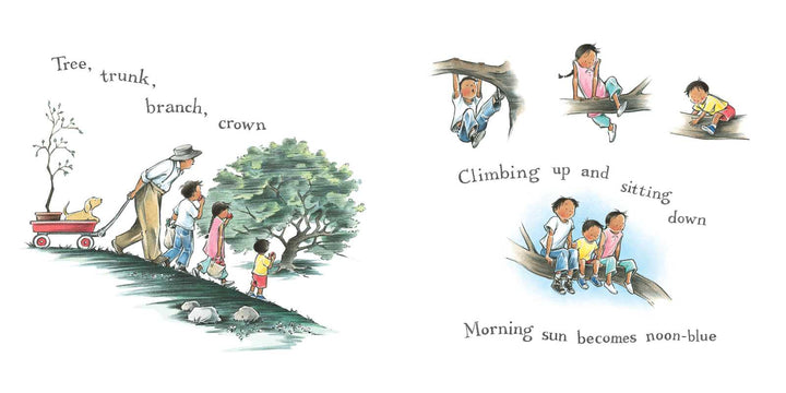 All the World by Liz Garton Scanlon: Board Books; 44 pages / English