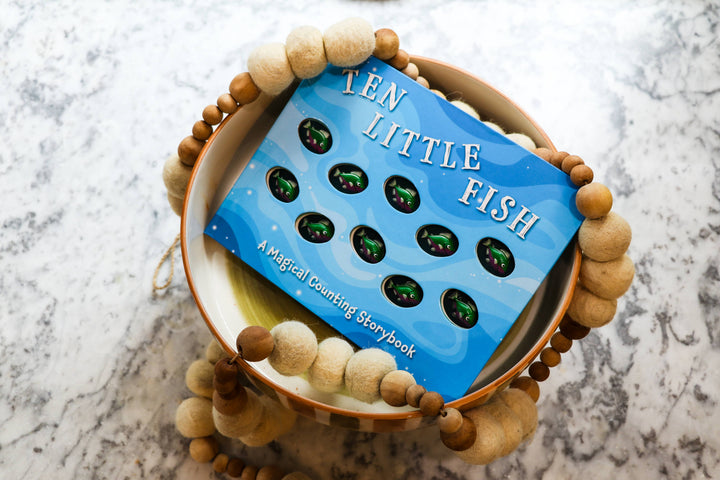 Ten Little Fish
