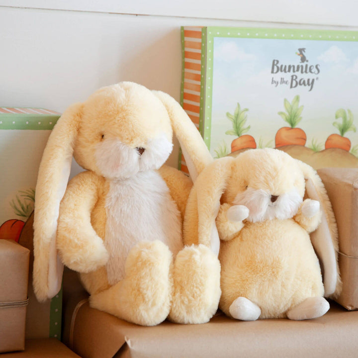 Little 12" Nibble Bunny – Lemongrass