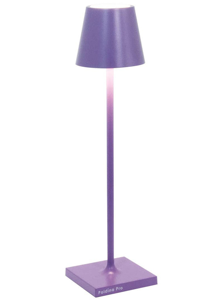 Poldina Pro Micro Cordless Lamp: Sand