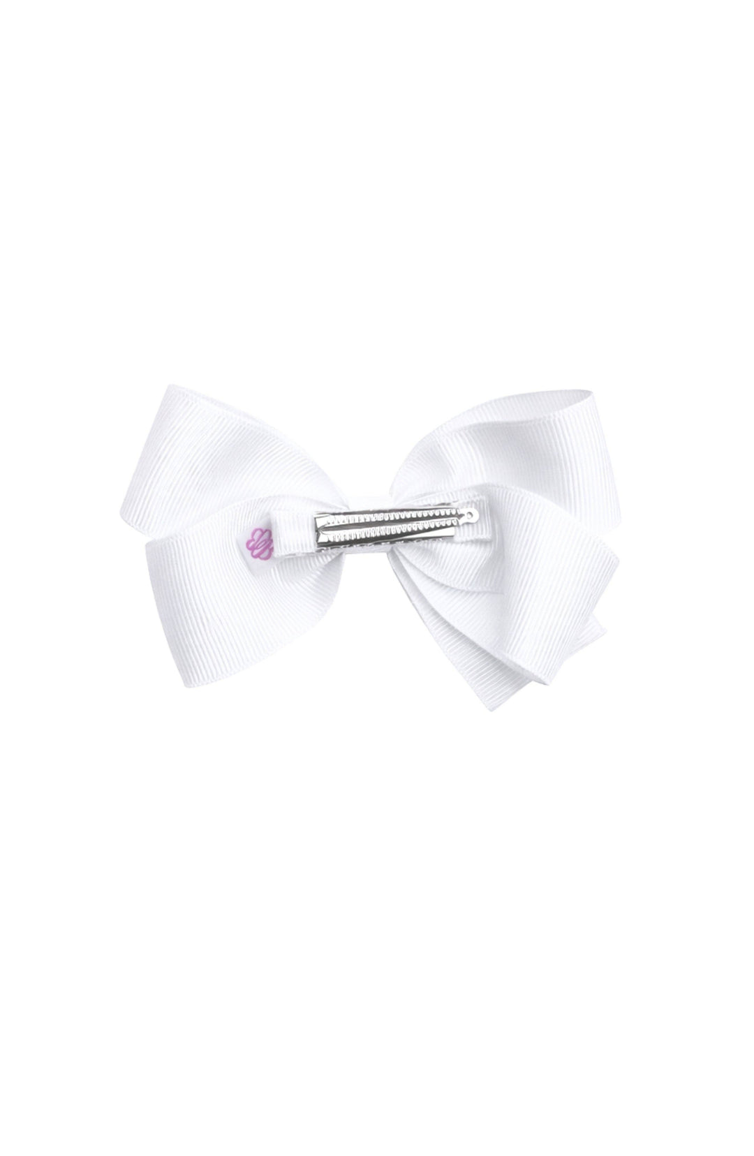 Big Sister Hair Bow: Pink
