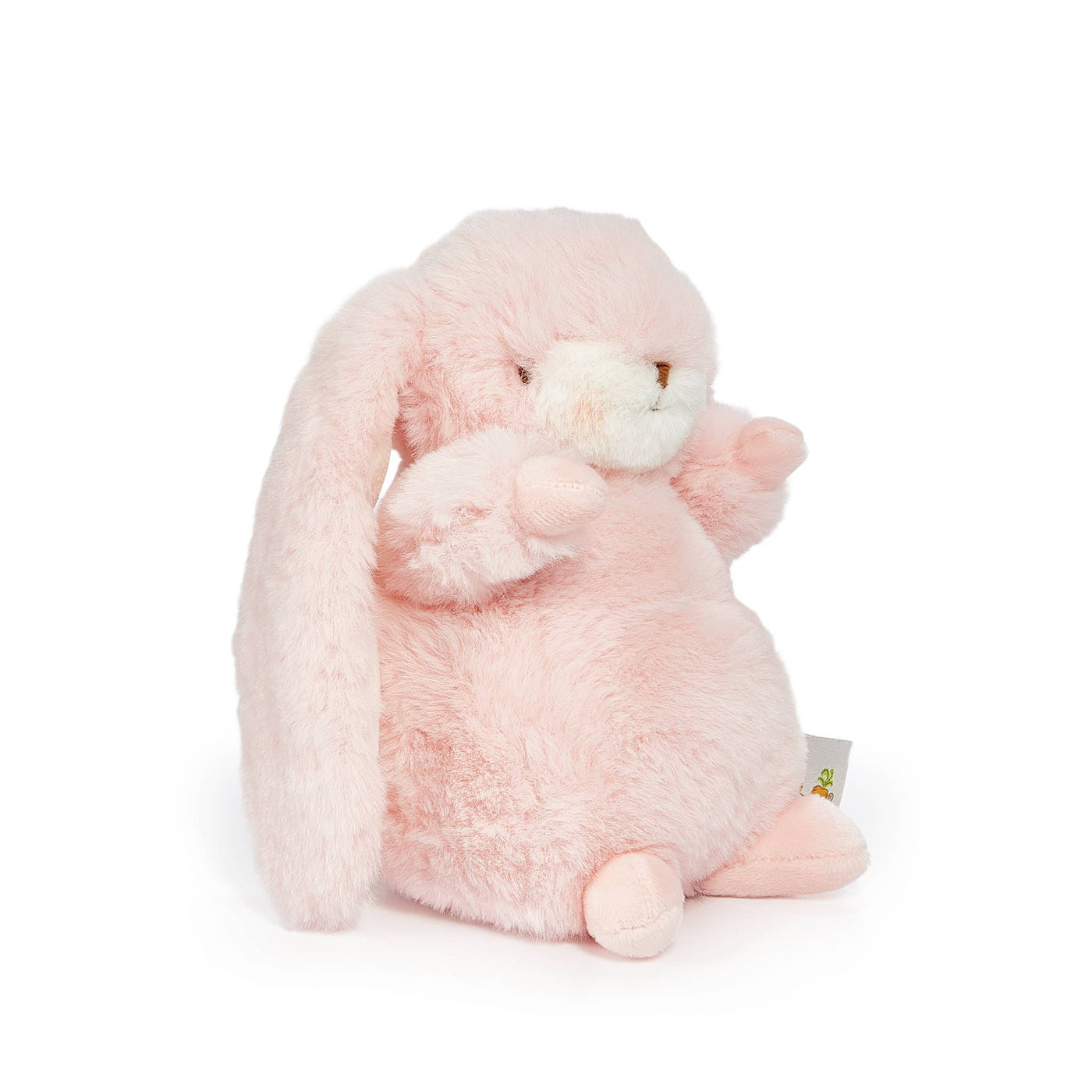 Tiny Nibble 8" Pink Bunny