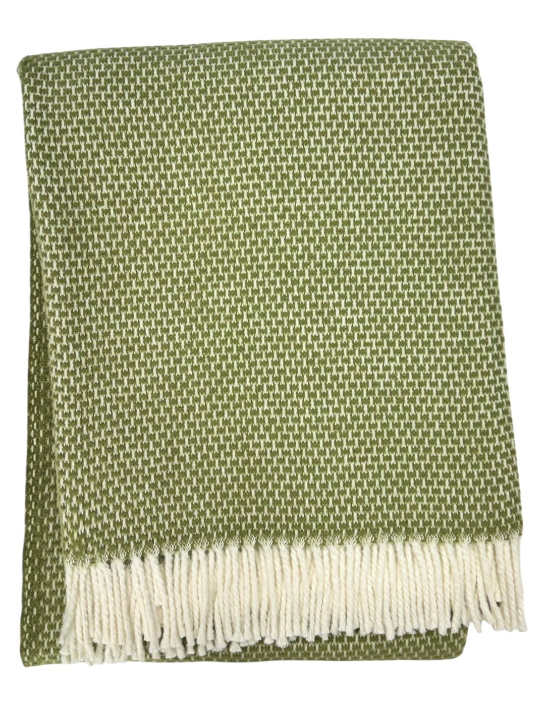 Grain of Rice Throw: Linen