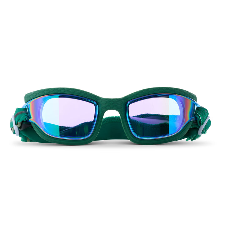 *NEW* Soft Line Fabric Strap Swim Goggle