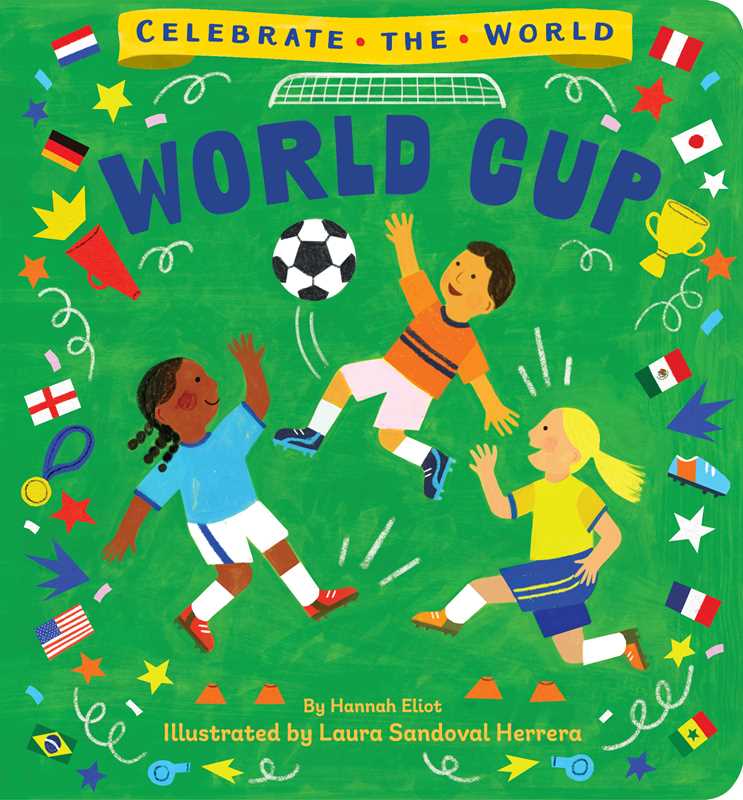 World Cup by Hannah Eliot