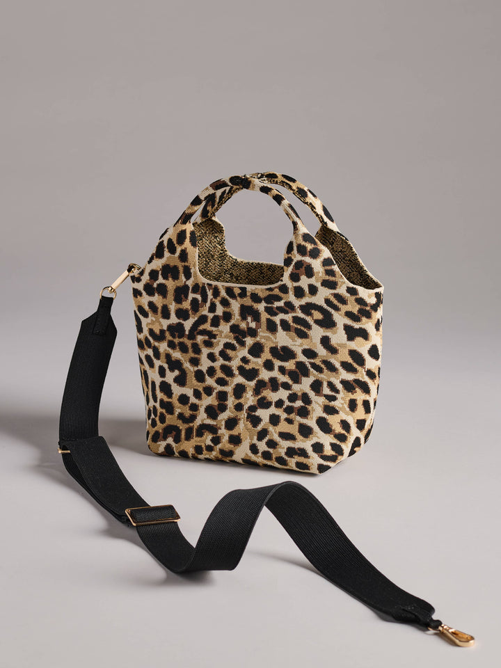 ROBBIE MINI TOTE: GREEN