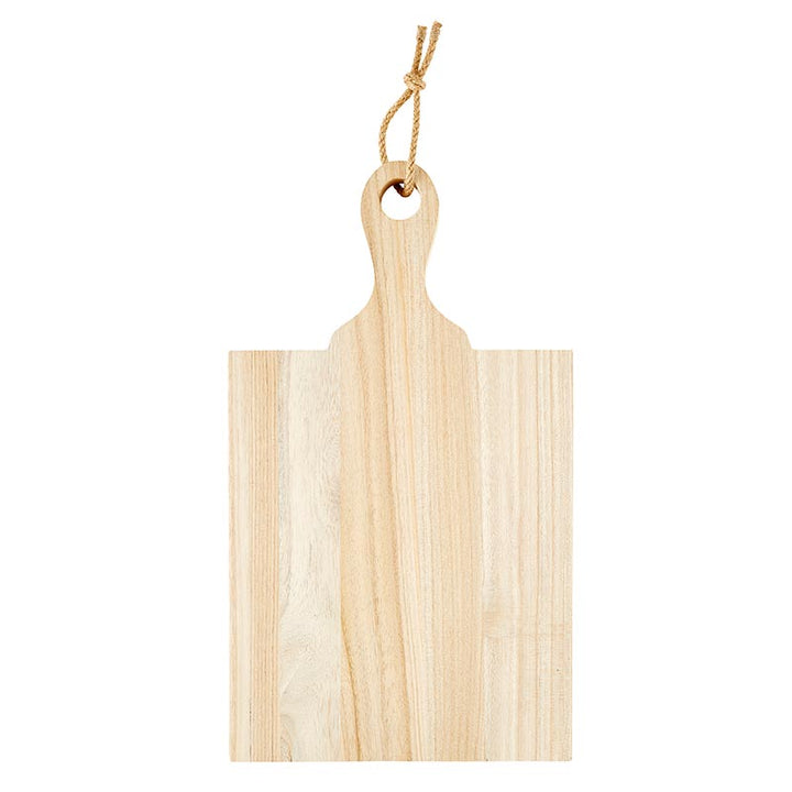 Rectangle Wood Board - Santa Barbara