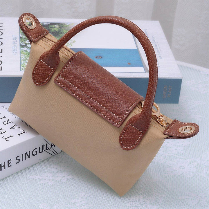 Nylon Mini Crossbody Bag