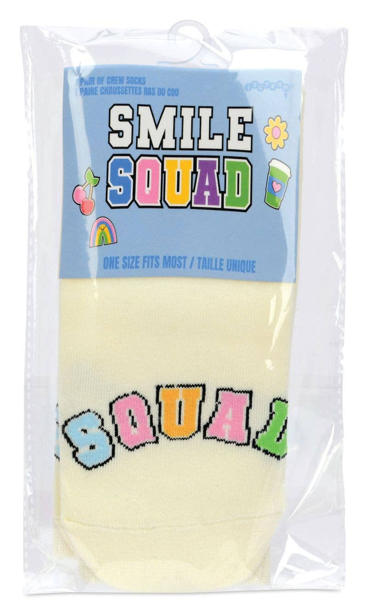 Smile Squad Socks-