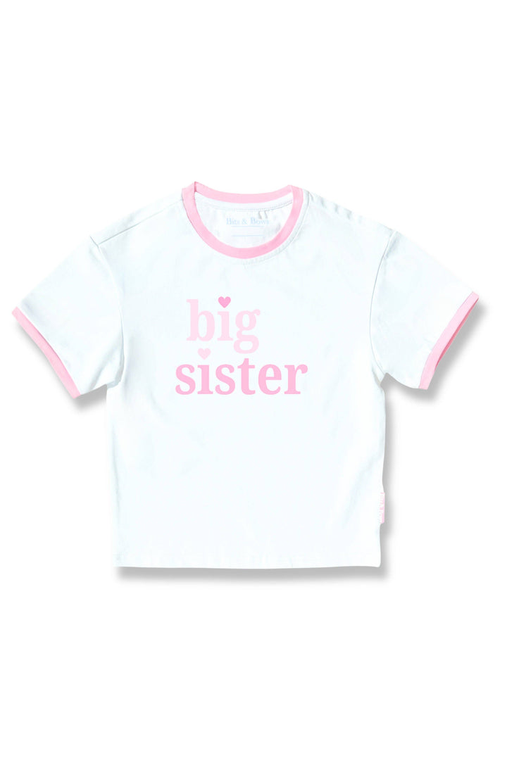 Big Sister T-Shirt (Girls)