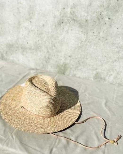 Premium Quality Structured summer rancher hat