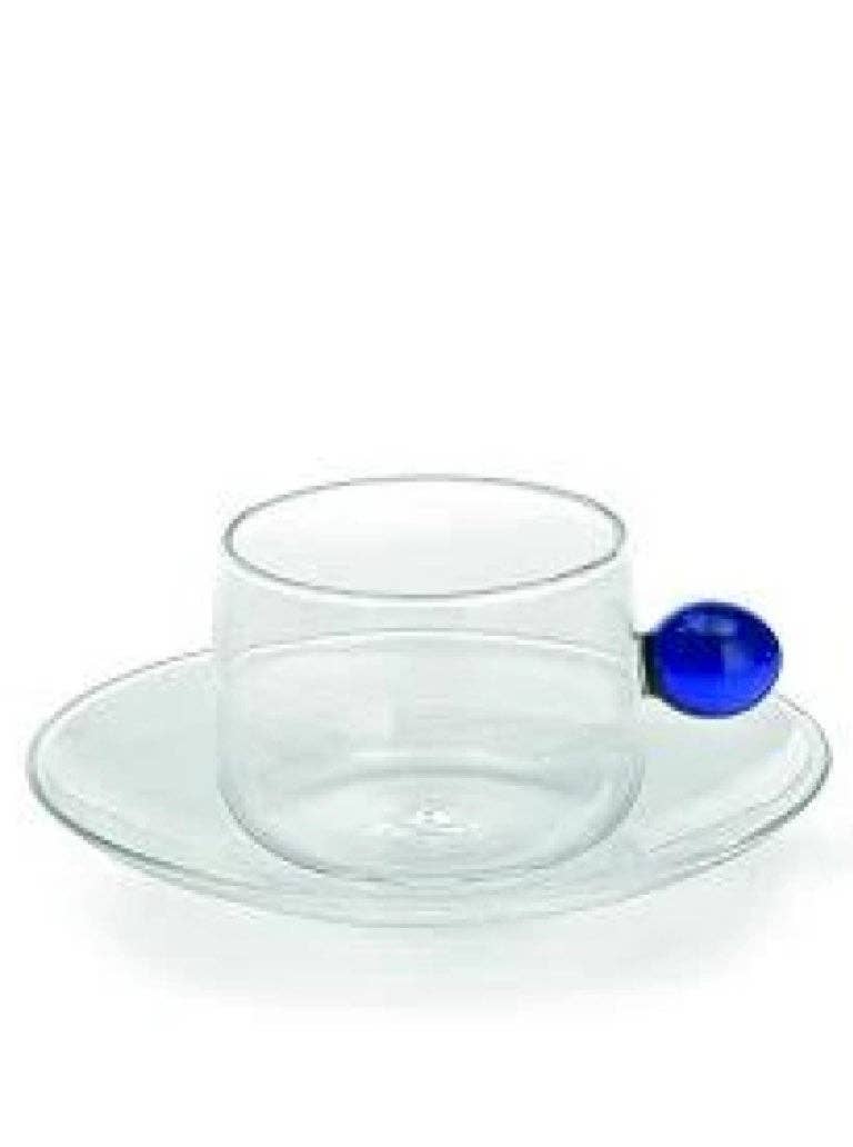 Bilia Cappuccino Cup & Saucer