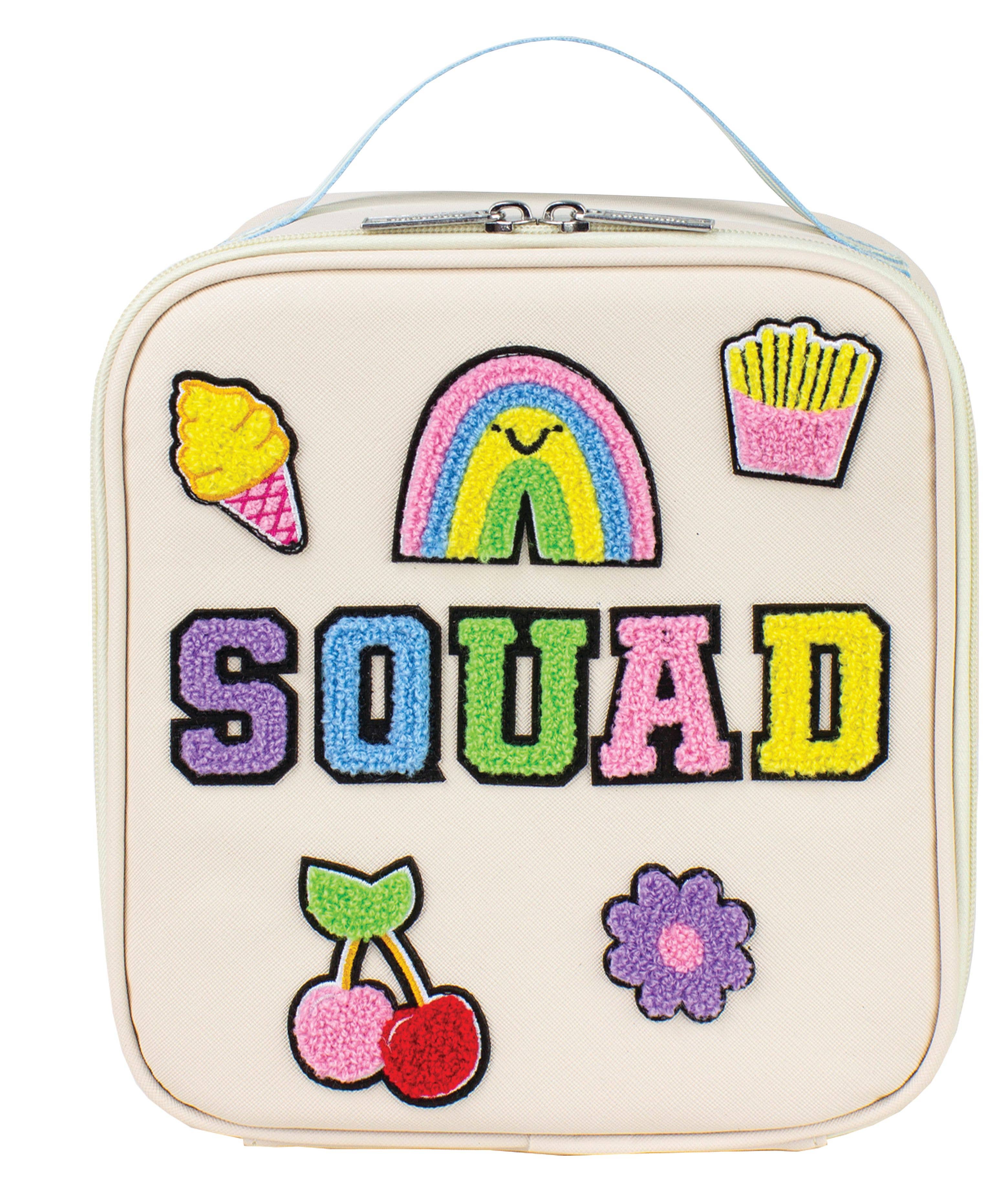 Smile Squad Lunch Tote