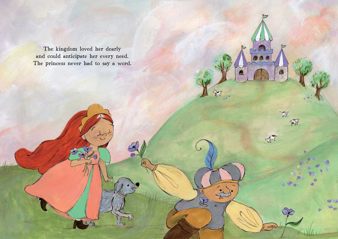 All the Ice Cream in the Land by Emmy Kastner