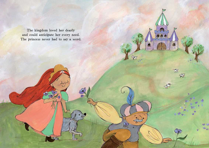 All the Ice Cream in the Land by Emmy Kastner