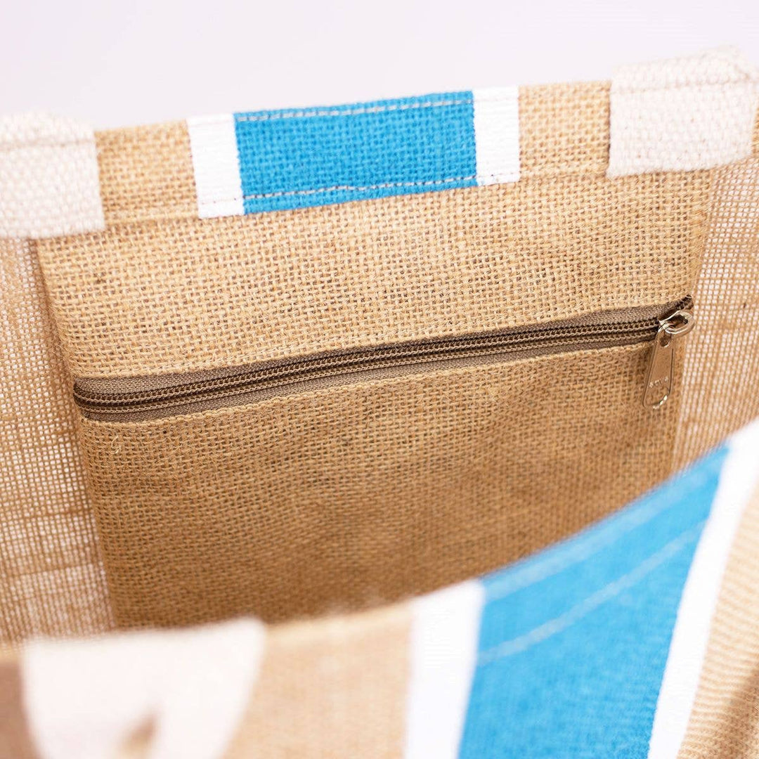 Fleming Tote Natural- 3 Colors