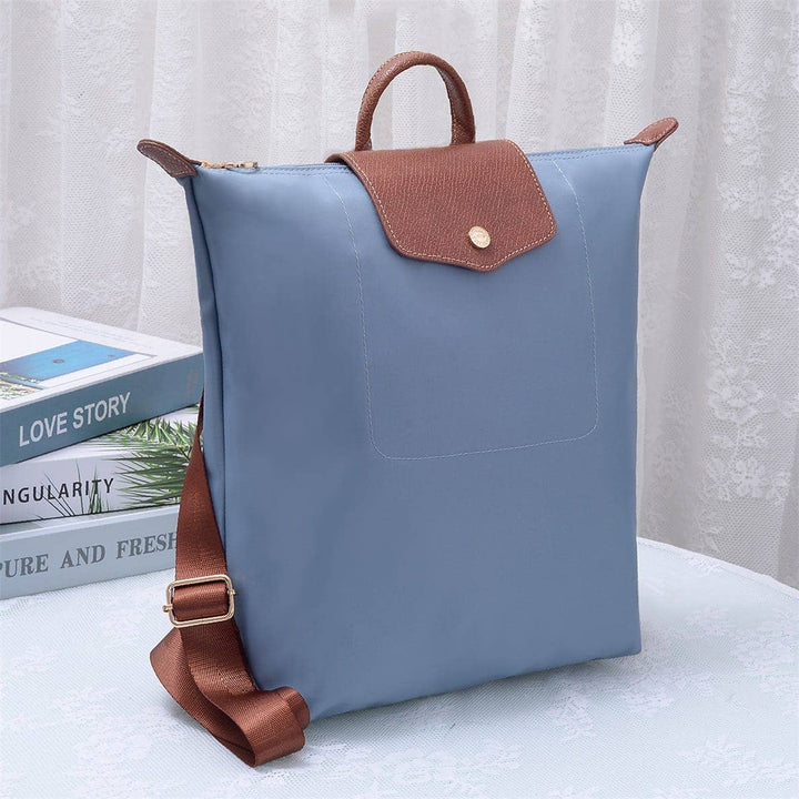 Glissel Nylon Backpack