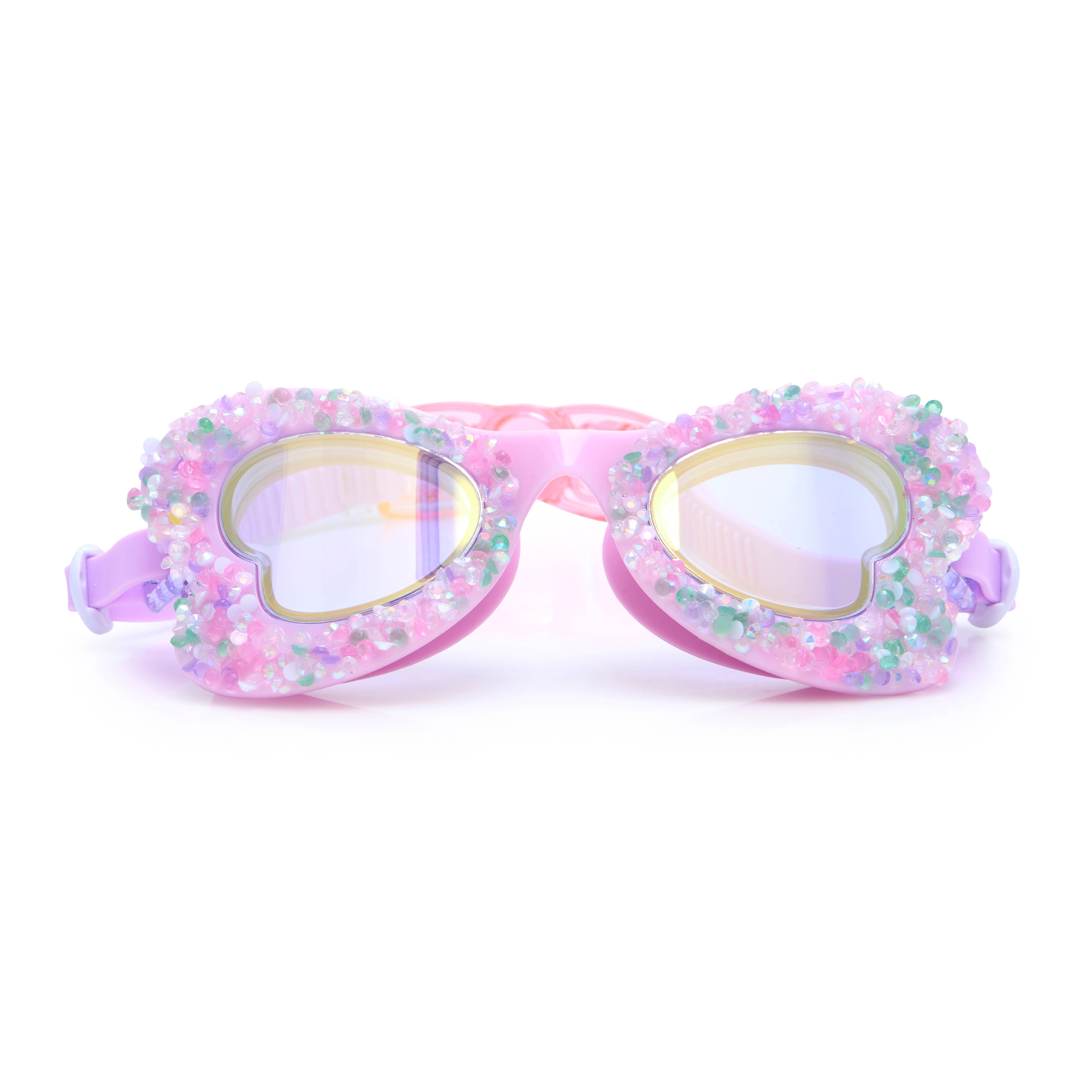 Stitching Around Draco Dragon Swim Goggles - Thumbnail 3