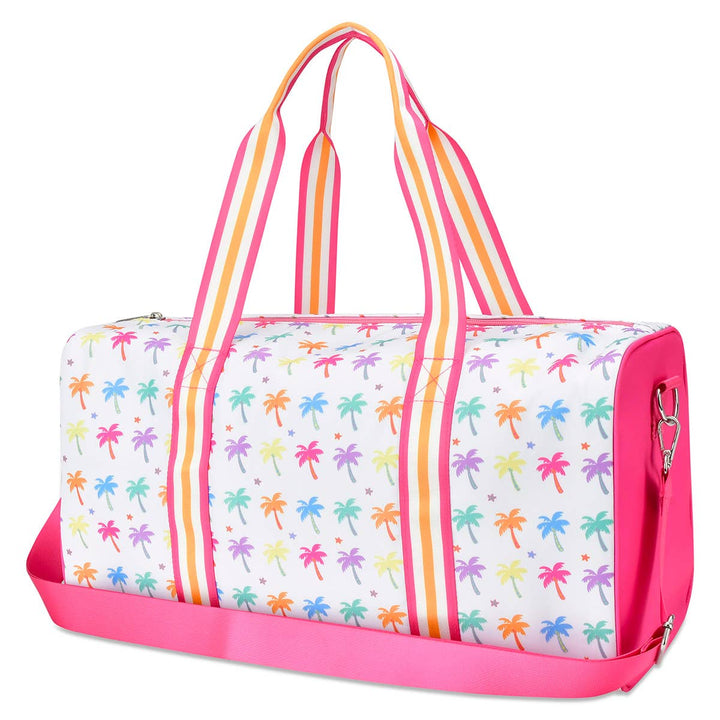 Palm Paradise Duffel Bag