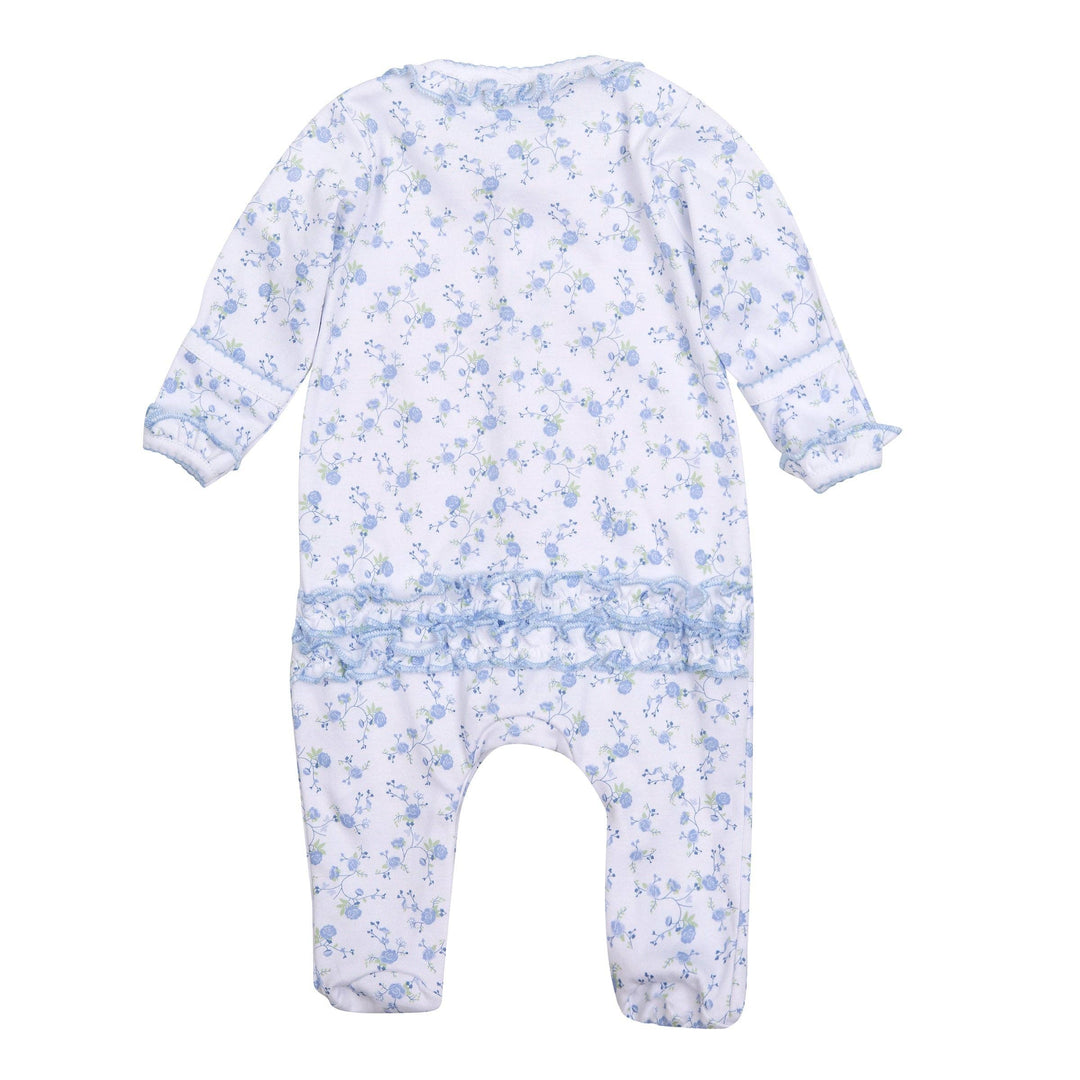 Skylar's Classics Print Footie