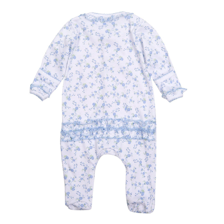 Skylar's Classics Print Footie