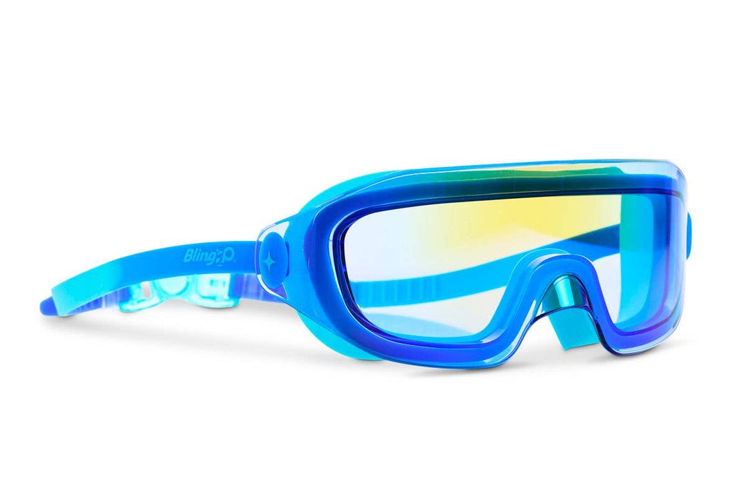 *NEW* Hologram Panoramic Kids' Swim Goggles