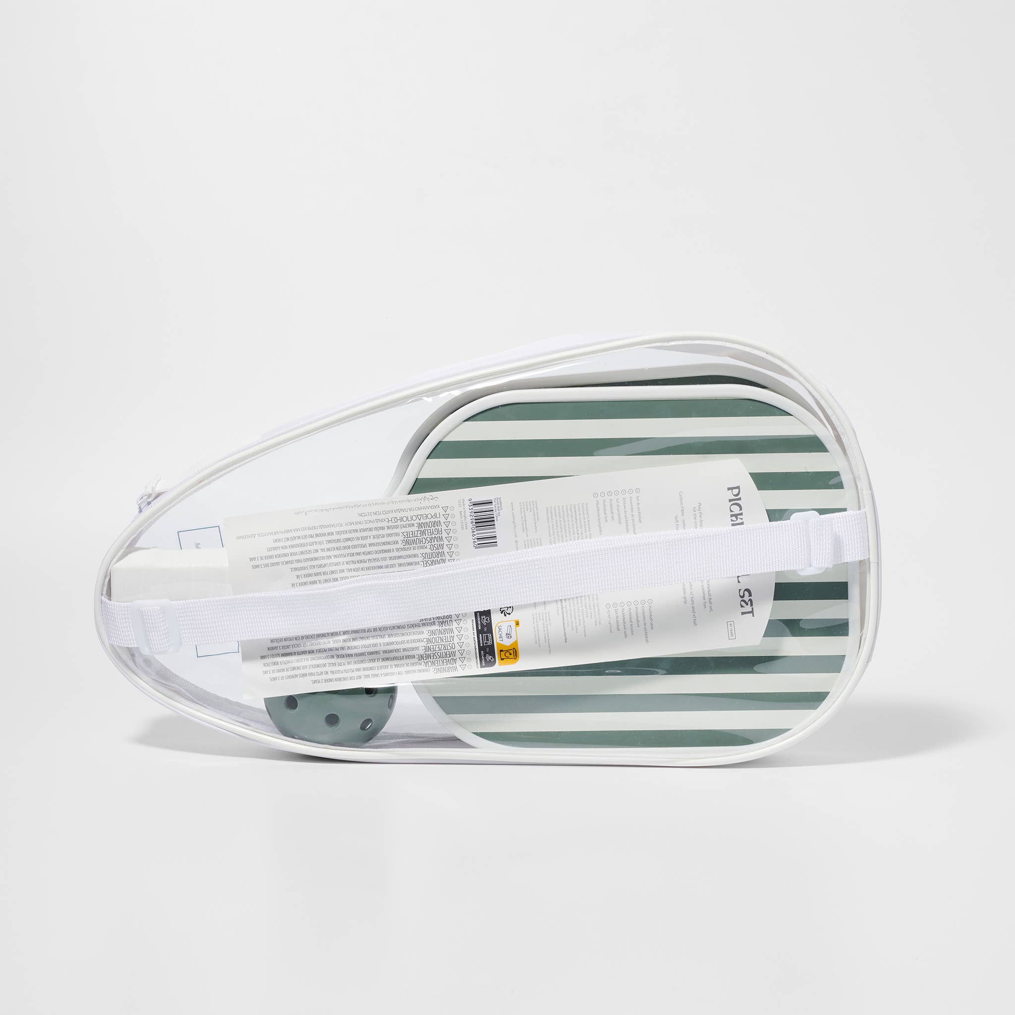 Stitching Around Pickleball Set