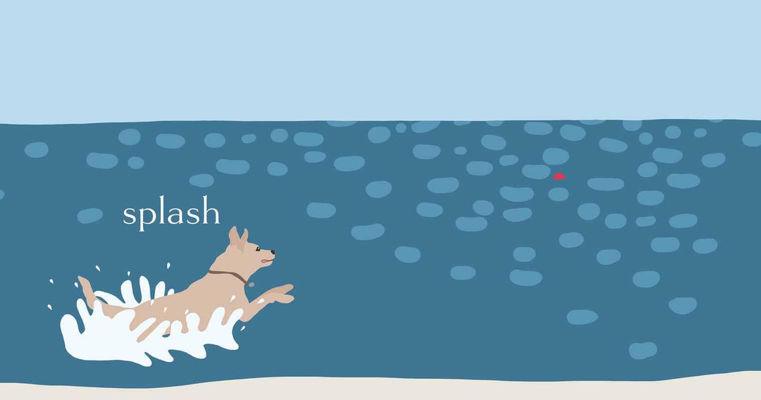 Fetch by Jorey Hurley