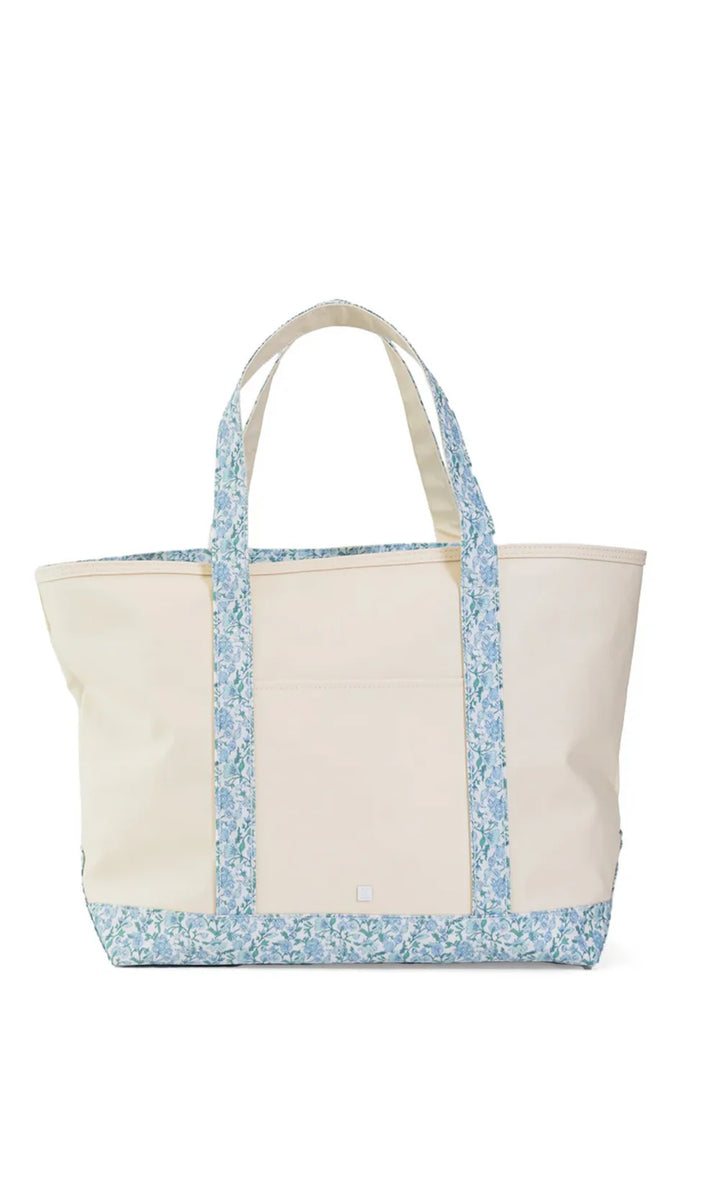 Canvas Coated Maxi Totes