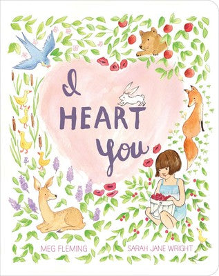 I Heart You - Book
