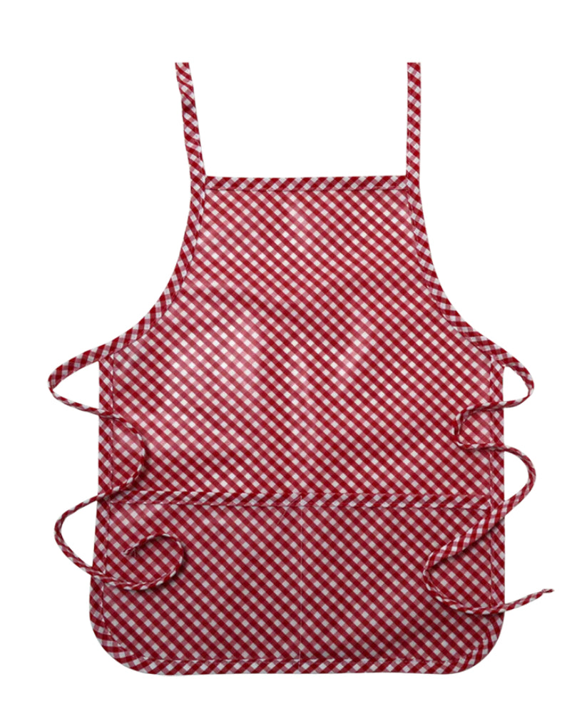 3 Marthas Wipeable Kids Apron