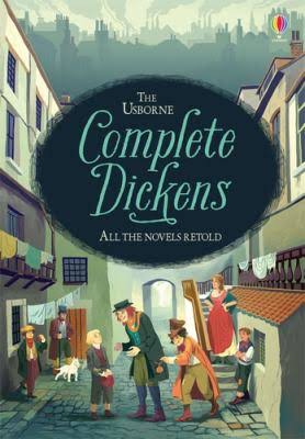 Complete Dickens All the Novels Retold - Book