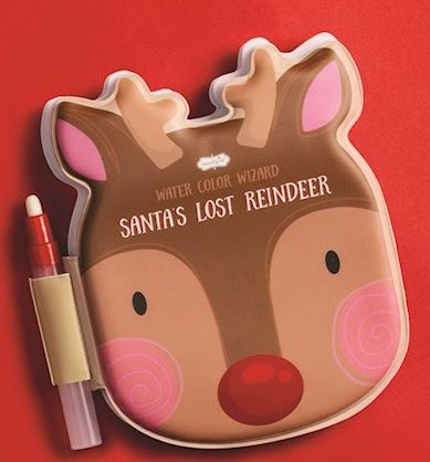 Christmas Water Wizard Books