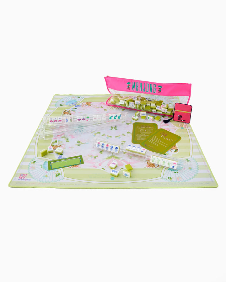 Limoncello Mahjong Starter Kit
