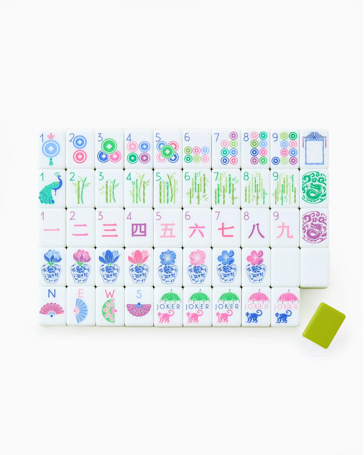 Limoncello Mahjong Starter Kit