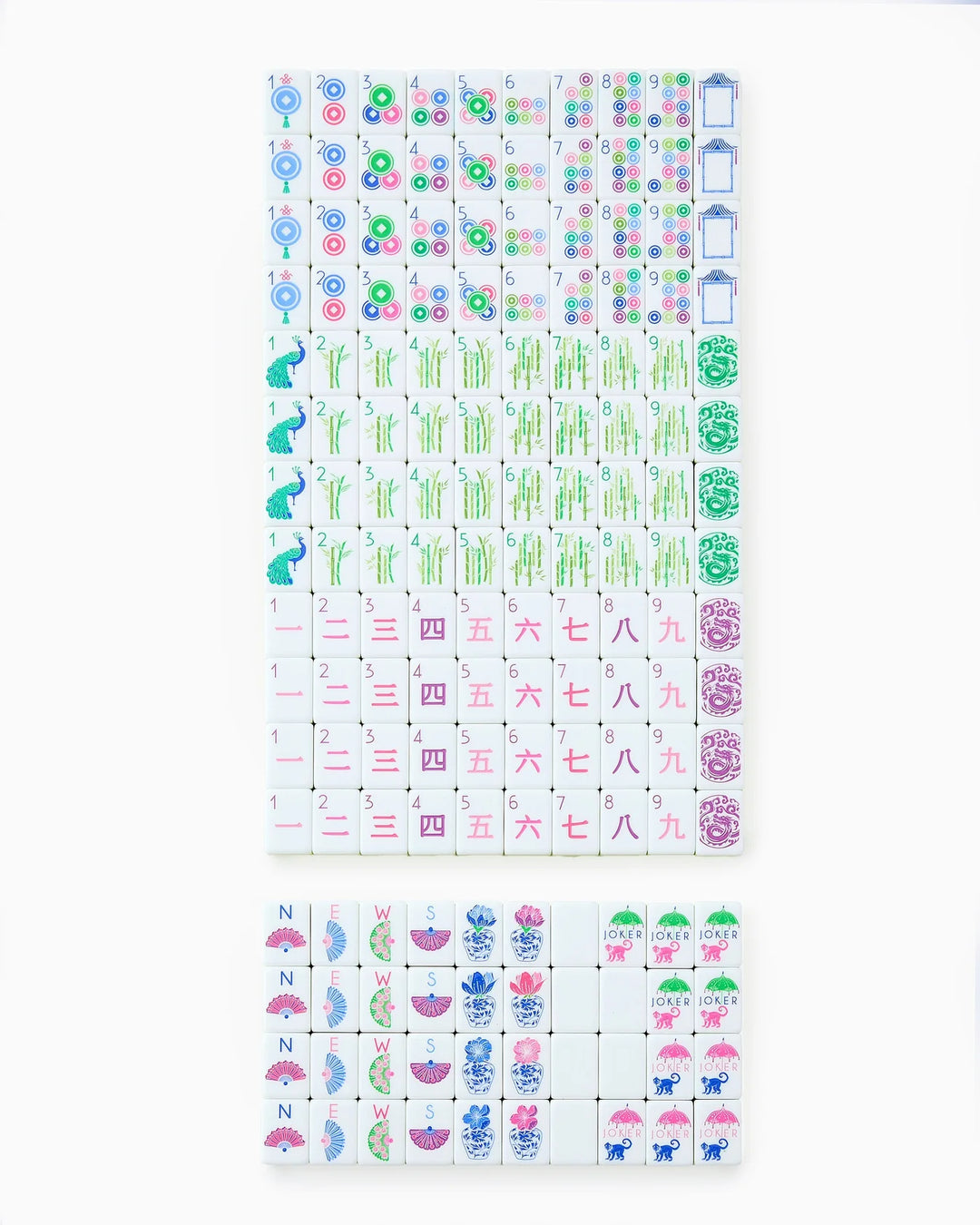 Limoncello Mahjong Starter Kit