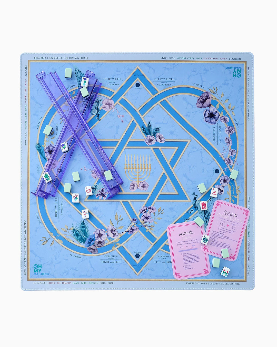 Miracle Mahjong Mat